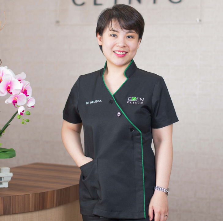 Dr. Melissa Liaw
